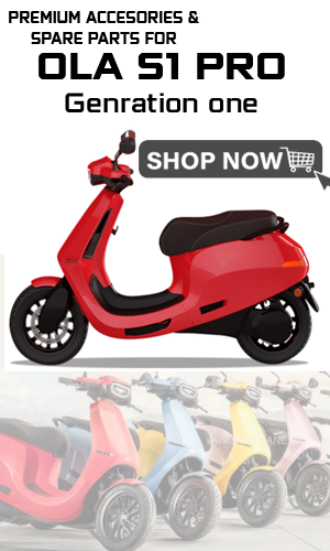 Ola S1 & S1 Pro Genration 1 Accessories