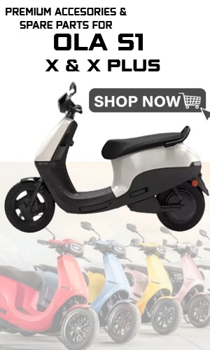 OLA S1 X / X PLUS