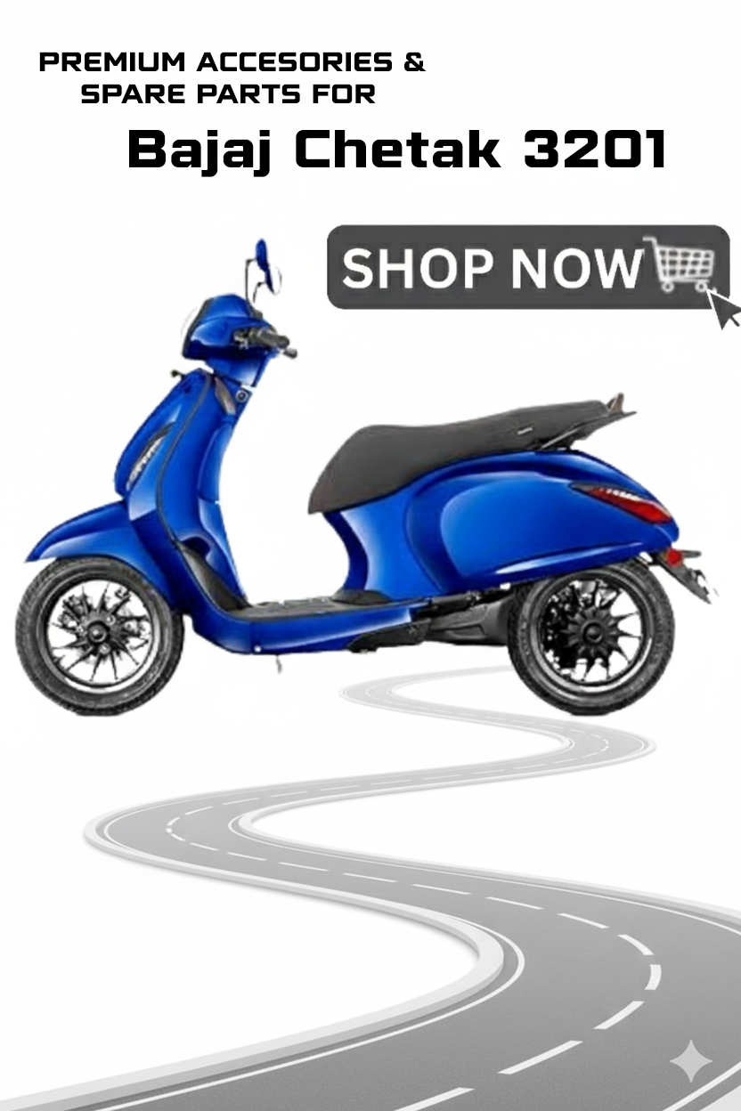 BAJAJ CHETAK 3201