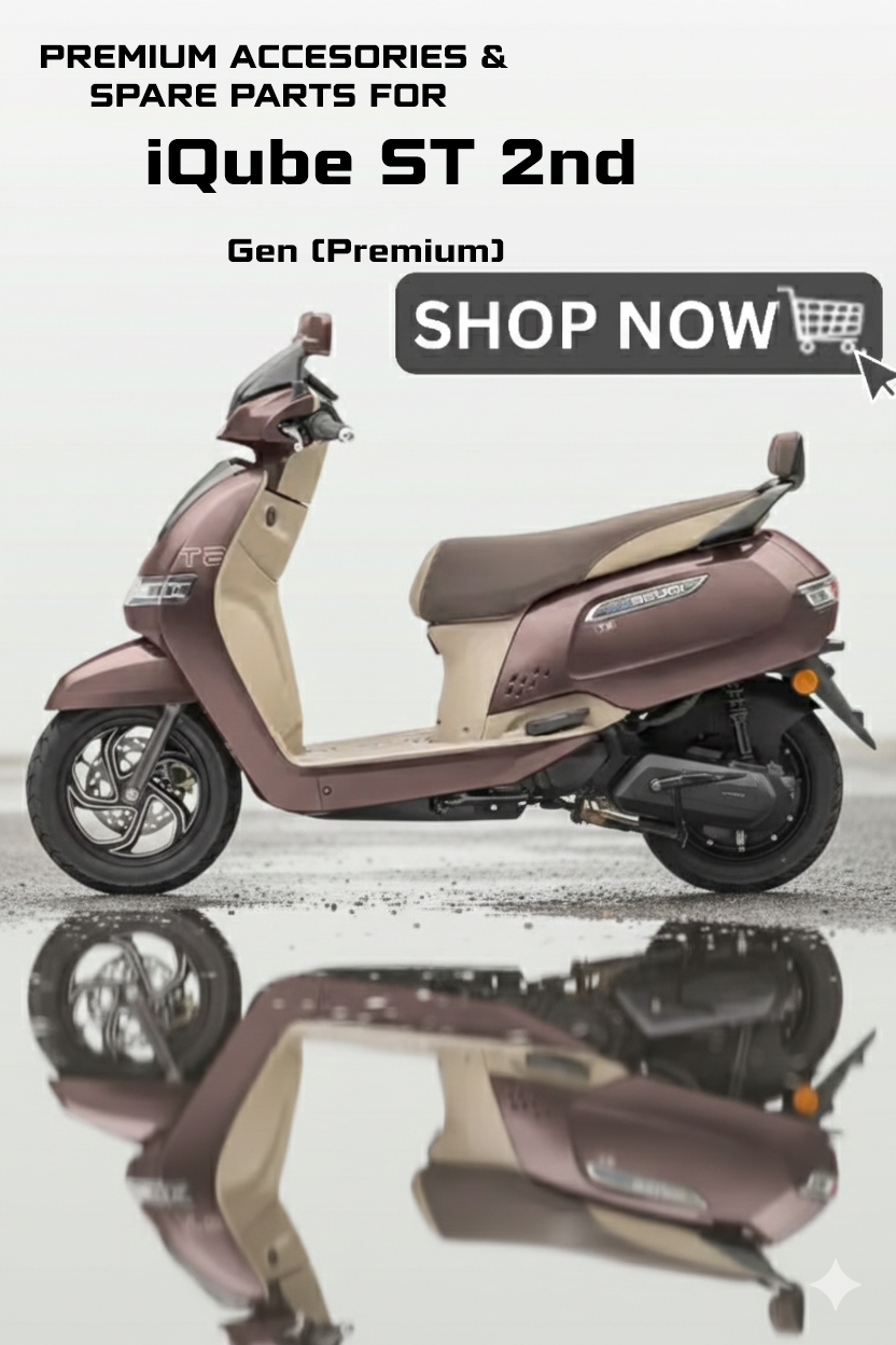 iQube ST 2nd Gen (Premium)