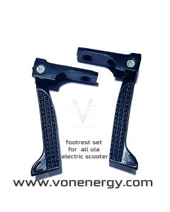 ORIGINAL TYPE OLA FOOTREST SET