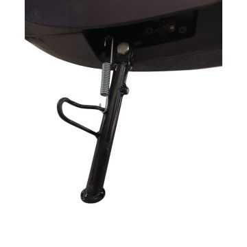 Premium Gread Strong Steel Road stylish Side Stand for all Ola Scooter 