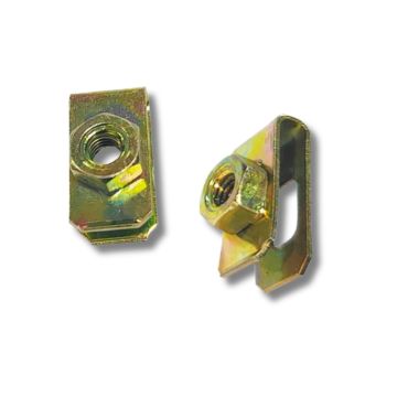 6mm nut patti  for internal body fitting  of all ola electric scooter (pack of 10 )