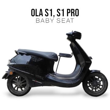 Front Baby Seat Ola Genration 1 
