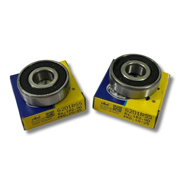 BEARINGS FOR OLA GENRATION 2 S1 PRO / S1 AIR / S1 X / S1 S PLUS FRONT SUSPENS NBC 6201 ( 2 PCS )