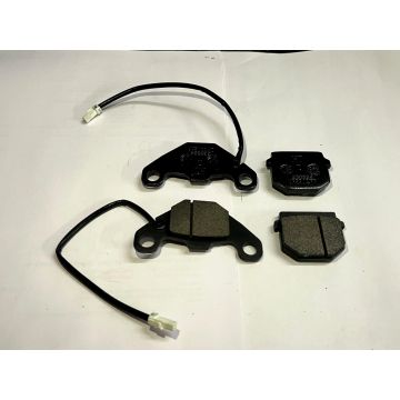 OE Premium Rear Brake pad for Ola scooter disc brake 