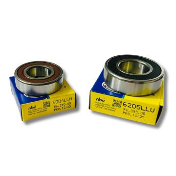 OLA S1/S1 PRO GEN 1 NBC 6004 & 6205 REAR SUSPENSION BEARINGS 