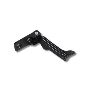 Premium alloy Original Type Gents Footrest Support RH ( Right)