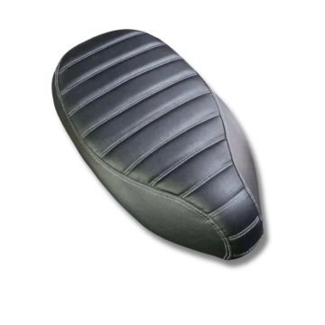 Premium Black Foam Seat Cover from Von Energy