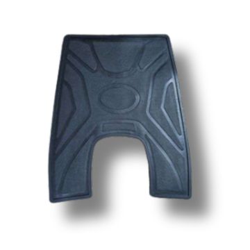 Black RP Rubber Footmat for all Ola Genration 2 & 3
