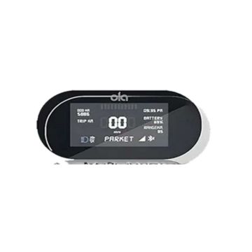 Speedometer Screen Protector for X & XPLUS (Clear)