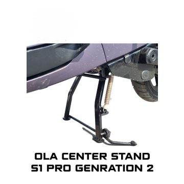 Main center Stand for ola Genration 2 & 3