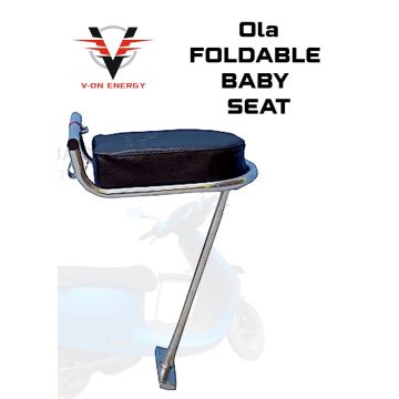 Universal Front Scooter Baby Seat for all Ola Scooter 